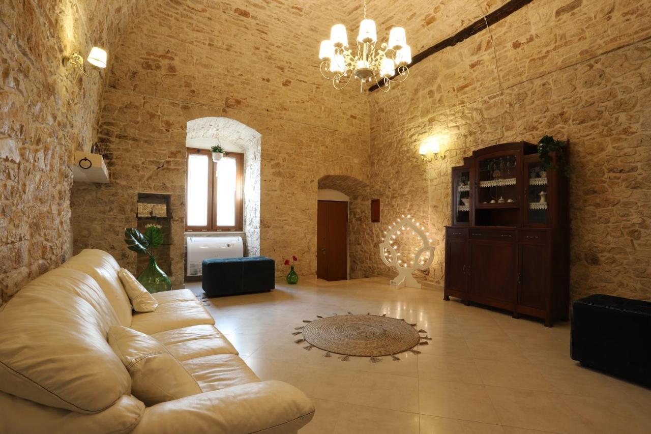 Hotel Pietraviva House Santeramo in Colle Exterior foto
